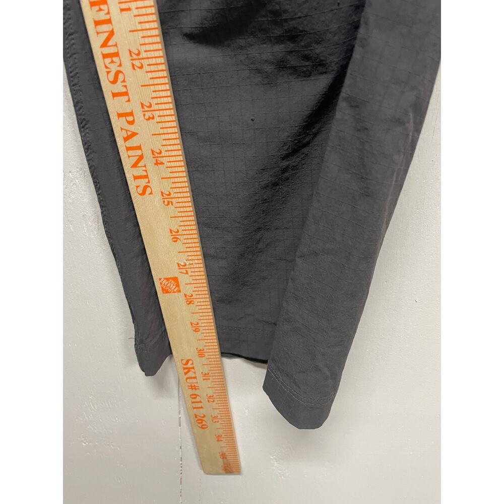 North Face Men's Pants 34 Dark Gray Hiking Fishing Outdoors *Small Snag* - Picture 9 of 9